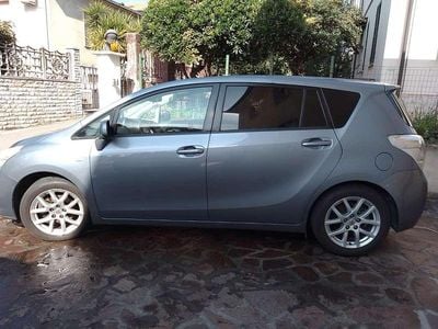 Usata Toyota Verso Sol 177 CV (130 kW) 2010 Monovolume