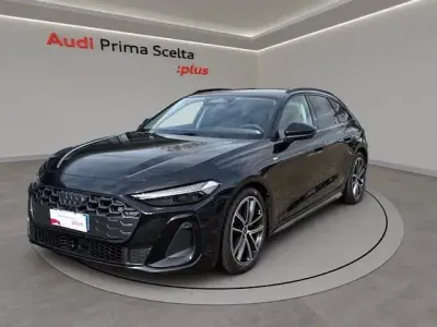 Occasion Audi A5 S-Line 204 ch (150 kW) 2025 Noir Break