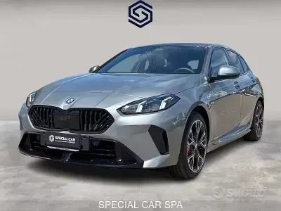 Usata BMW 118 M Sport 150 CV (110 kW) 2025 Grigio Utilitaria