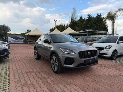 Usata Jaguar E-Pace R-Dynamic 163 CV (119 kW) 2021 Other SUV