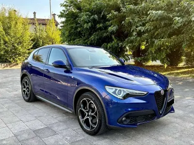 Usata Alfa Romeo Stelvio