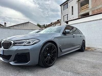Usata BMW 530e M Sport 2021 Station wagon