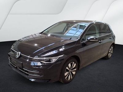 Usata VW Golf VIII Life 150 CV (110 kW) 2025 Grenadill black metallizzato Berlina