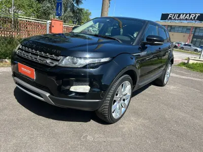 Gebraucht Land Rover Range Rover evoque