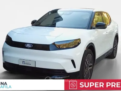 Usata Ford Capri Extended Range 210 kW (286 CV) 2025 Bianco SUV
