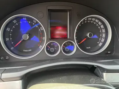 Usata VW Golf V GTI 200 CV (147 kW) 2007 Grigio Berlina