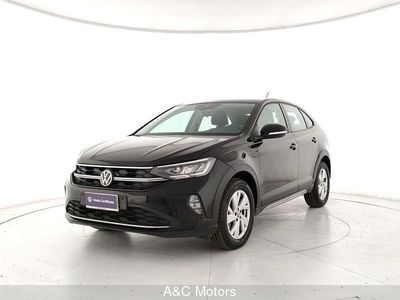 Brugt VW Taigo Life 116 HK (85 kW) 2025 Sort SUV
