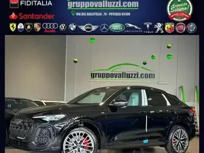 Nuova Audi Q5 Sportback 204 CV (150 kW) 2026 Nero SUV