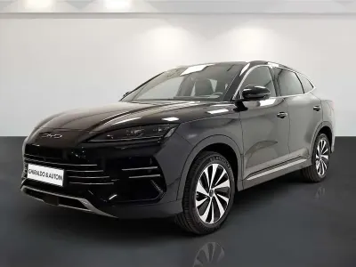Nuova BYD Seal U Comfort 98 CV (72 kW) 2026 Nero SUV