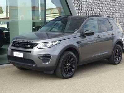 usata Land Rover Discovery Sport 2.0 TD4 150 CV SE