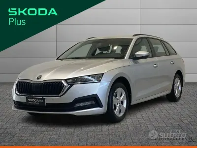 Usata Skoda Octavia