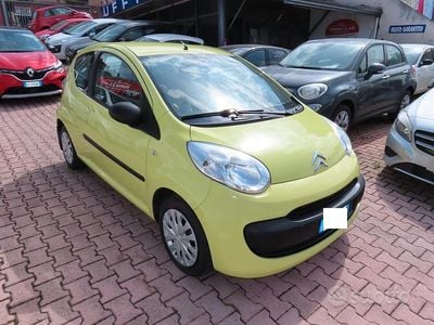 Verde Usata 2007 Citroën C1 Utilitaria | 2800 € (Buon prezzo)