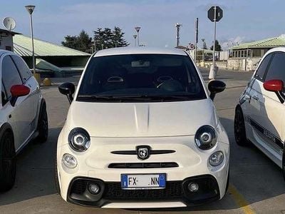 Usata Abarth 595 Competizione 135 CV (99 kW) 2009 Berlina