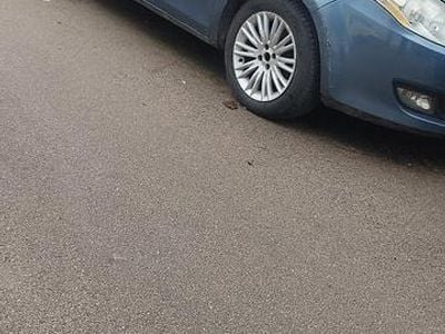 Usata Fiat Bravo 2007 Blu Utilitaria