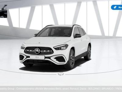 usata Mercedes GLA200 ClasseD AUTOMATIC AMG LINE ADVANCED PLUS