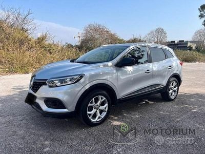 Usata Renault Kadjar Business 116 CV (85 kW) 2020 Grigio SUV