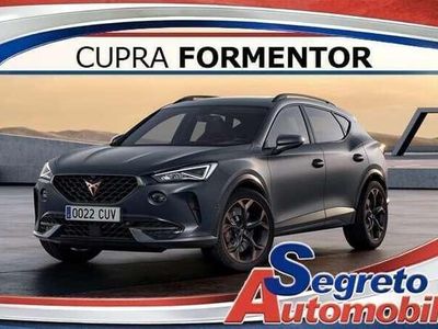 usata Cupra Formentor Ibrida da € 35.190,00