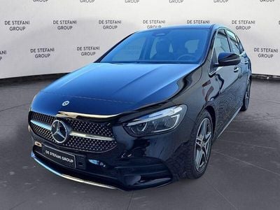 Nuova Mercedes B180 Advanced Plus 116 CV (85 kW) 2025 Nero Monovolume