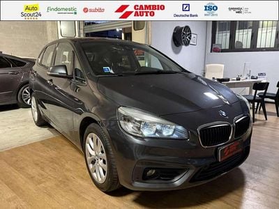 BMW 218 Active Tourer