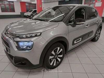 Grigio Usata 2024 Citroën C3 PureTech Utilitaria | 15.800 € (Buon prezzo)