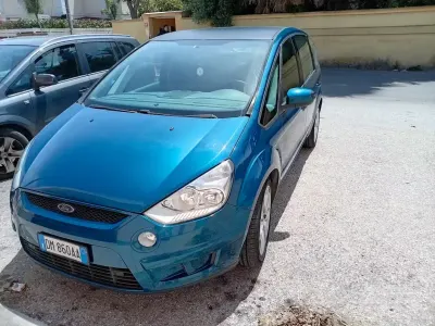 Usata Ford S-MAX S 125 CV (91 kW) 2007 Monovolume