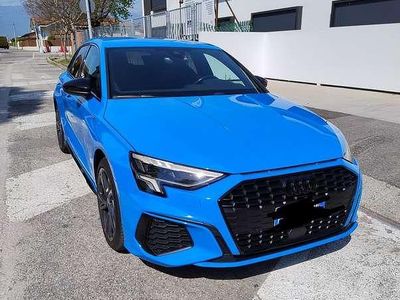 Usata Audi A3 S-Line 131 CV (96 kW) 2021 Berlina
