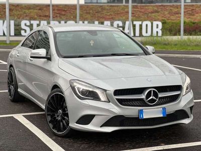 usata Mercedes CLA200 CDI AUTOMATIC PREMIUM PACK FULL