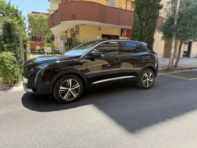 Usata Peugeot 3008 Allure 131 CV (96 kW) 2024 Nero SUV
