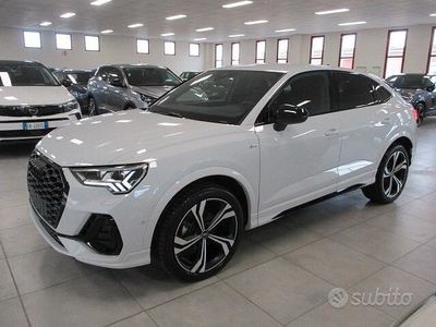 Nuova Audi Q3 Comfort 150 CV (110 kW) 2025 Bianco SUV