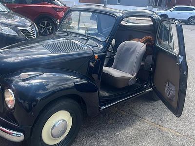 Usata Fiat Topolino 1950 Blu Utilitaria