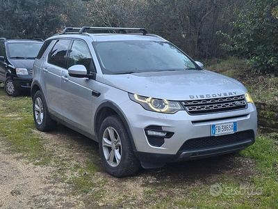 Usata Land Rover Discovery Sport HSE 150 CV (110 kW) 2015 Grigio SUV