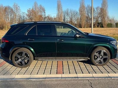 Verde Usata 2024 Mercedes GLE300 Advanced Plus SUV | 72.000 € (Buon prezzo)