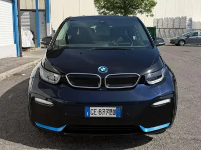 Usata BMW i3 102 CV (75 kW) 2018 Blu/azzurro Utilitaria