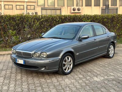 usata Jaguar X-type 2.0D 131CV cat Classic