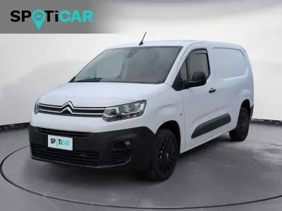 Occasion Citroën Berlingo 102 ch (75 kW) 2021 Blanc Monospace