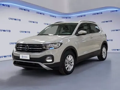 Usata VW T-Cross