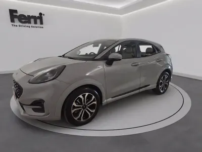 Usata Ford Puma ST-Line 125 CV (91 kW) 2023 Gray matter SUV