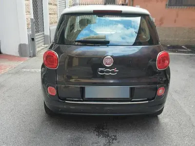 Usata Fiat 500L 85 CV (62 kW) 2013 Monovolume