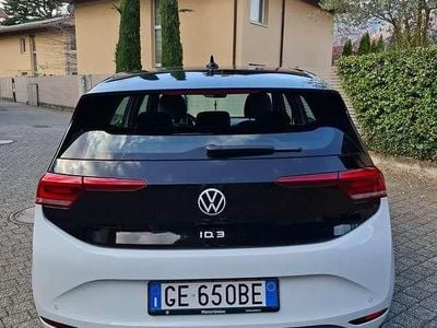 Begagnad VW ID.3 Pure 110 kW (150 HK) 2022 Halvkombi