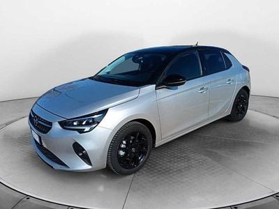 Usata Opel Corsa Design & Tech 75 CV (55 kW) 2023 Argento Utilitaria