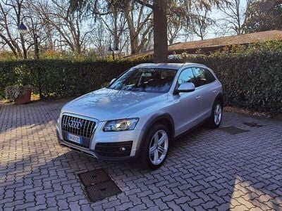 Usata Audi Q5 Advanced Plus 170 CV (125 kW) 2012 Argento SUV