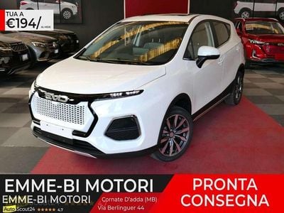 Nuova EVO Evo 4 114 CV (83 kW) 2026 Bianco SUV