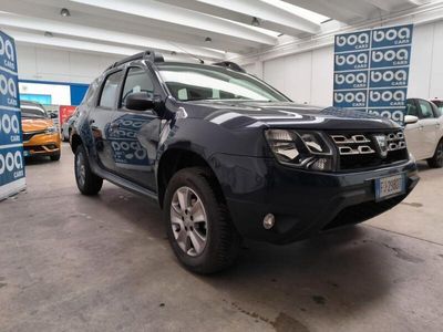 usata Dacia Duster 1.6bz / 84kw / 05-2017