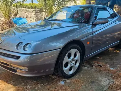 Usata Alfa Romeo GTV 155 CV (114 kW) 1998 Coupé