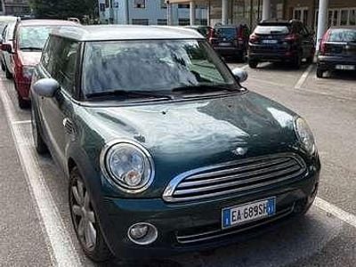 Mini Cooper Clubman