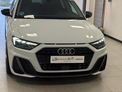 Usata Audi A1 S-Line 95 CV (69 kW) 2023 Bianco SUV