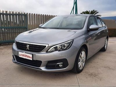 usata Peugeot 308 Sw 1.5 BlueHDi 130Cv 6M Business