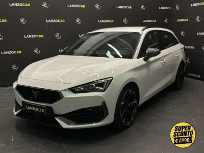 Usata Cupra Leon