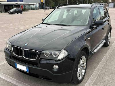 Usata BMW X3 150 CV (110 kW) 2006 SUV