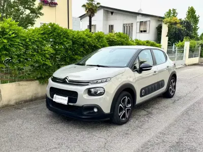 Occasion Citroën C3 Feel 82 ch (60 kW) 2018 Gris Citadine